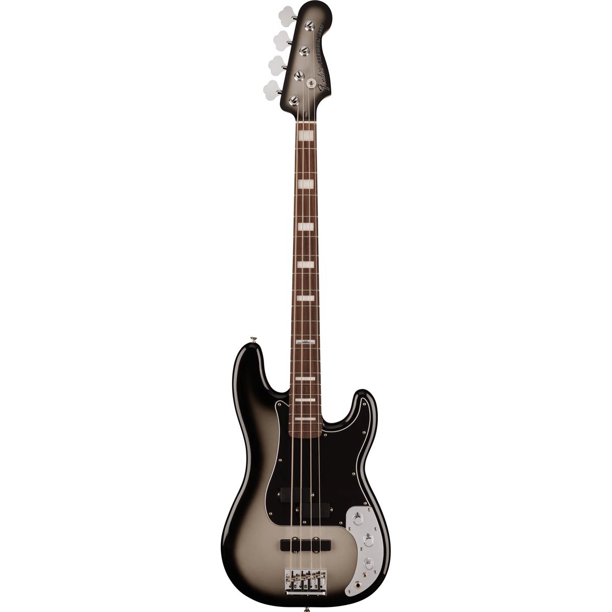 Image of Fender Troy Sanders Precision Bass Electric Guitar