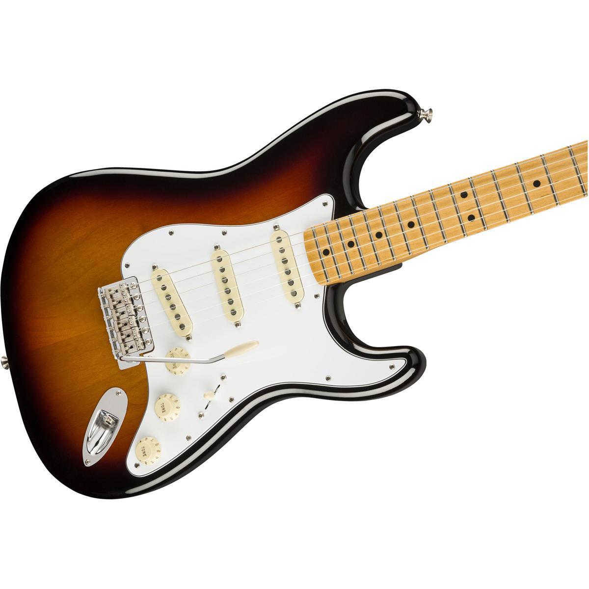 Fender Jimi Hendrix Stratocaster® Fender Jimi Hendrix Stratocaster 6 String Electric 3 Color