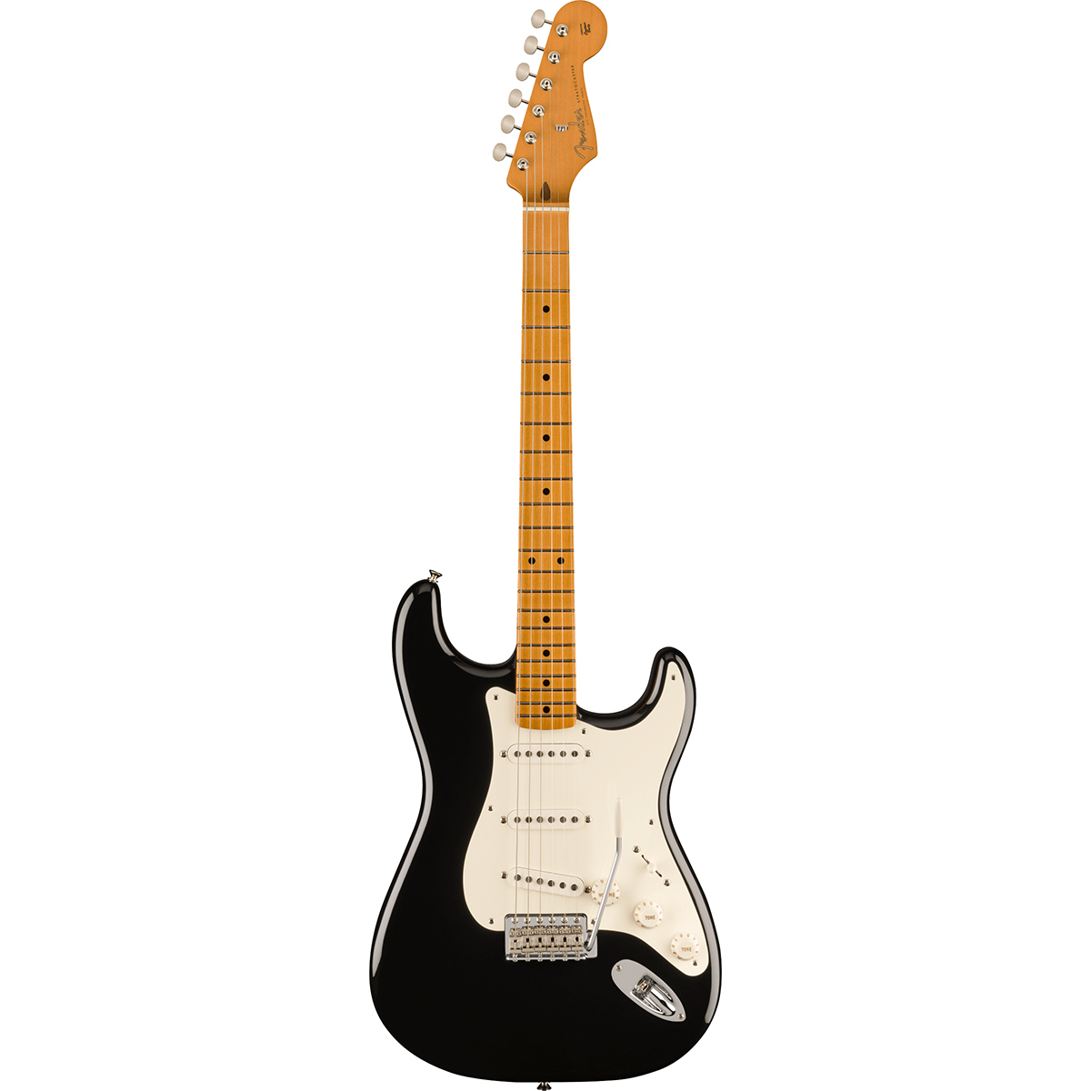 

Fender Vintera II '50s Stratocaster Electric Guitar Black