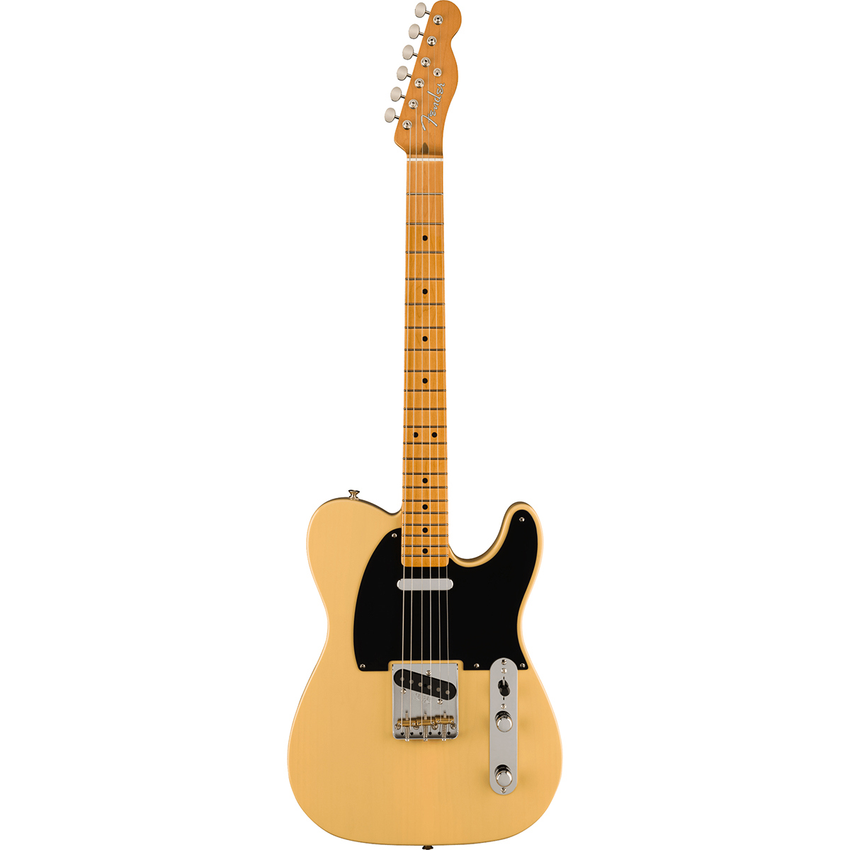 

Fender Vintera II '50s Nocaster Electric Guitar, Blackguard Blonde