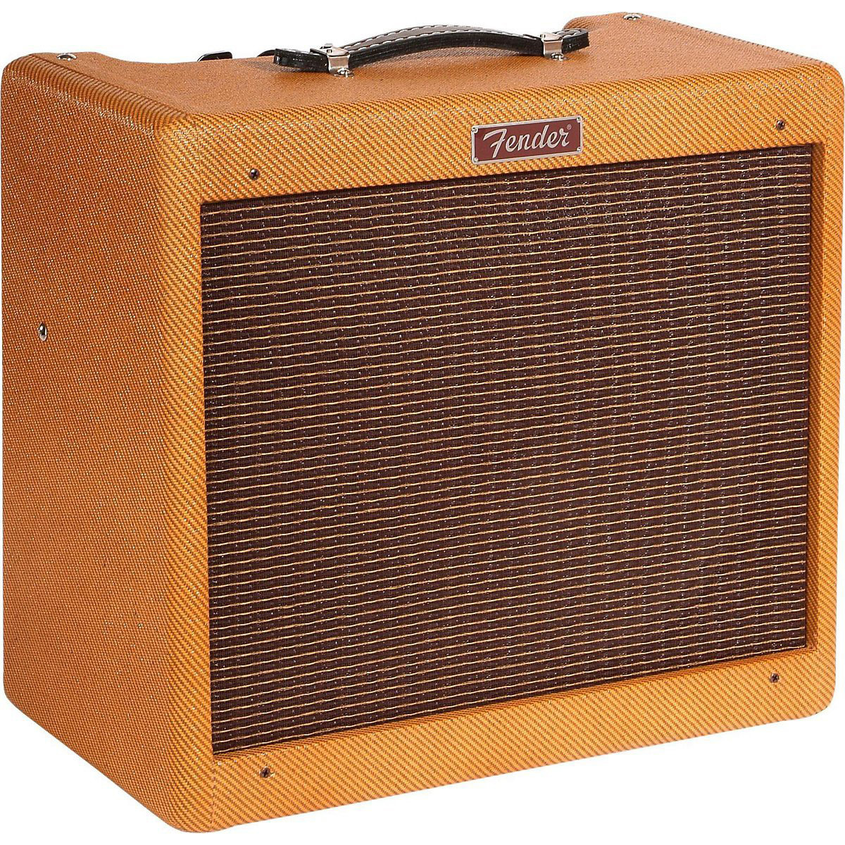 

Fender Blues Junior LTD Amplifier with 12" Jensen C12N Speaker, Lacquered Tweed