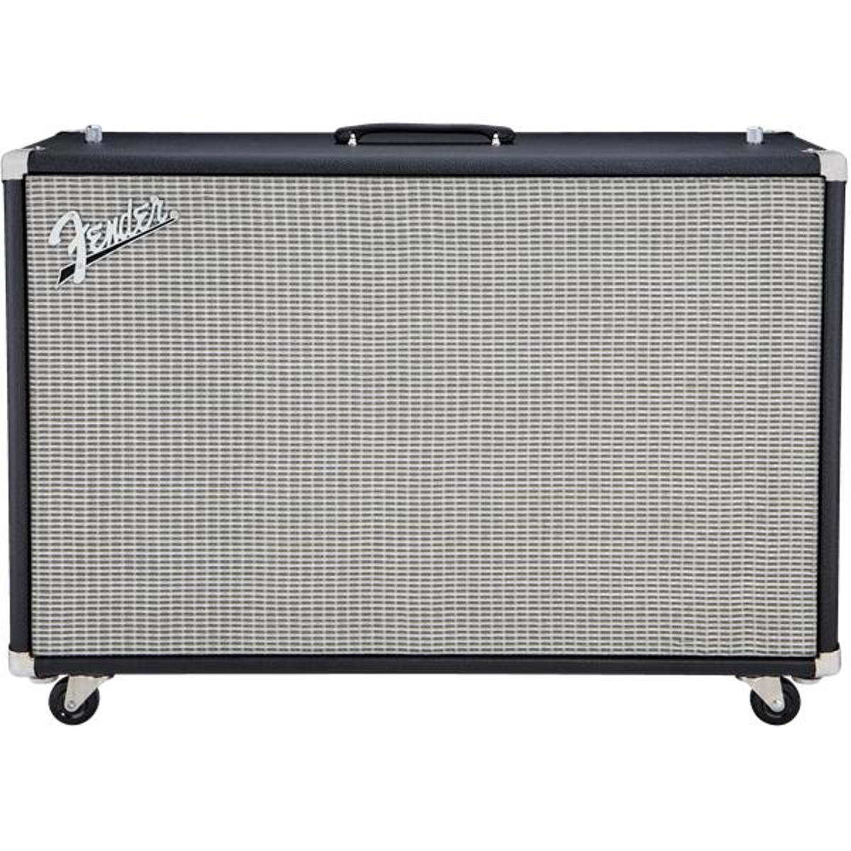 

Fender Black Super-Sonic 60 212 Enclosure Amplifier