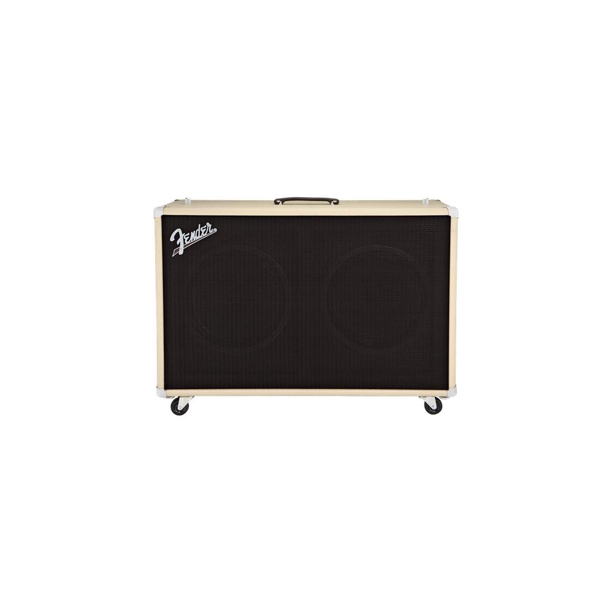 Image of Fender Blonde Super-Sonic 60 212 Enclosure Amplifier