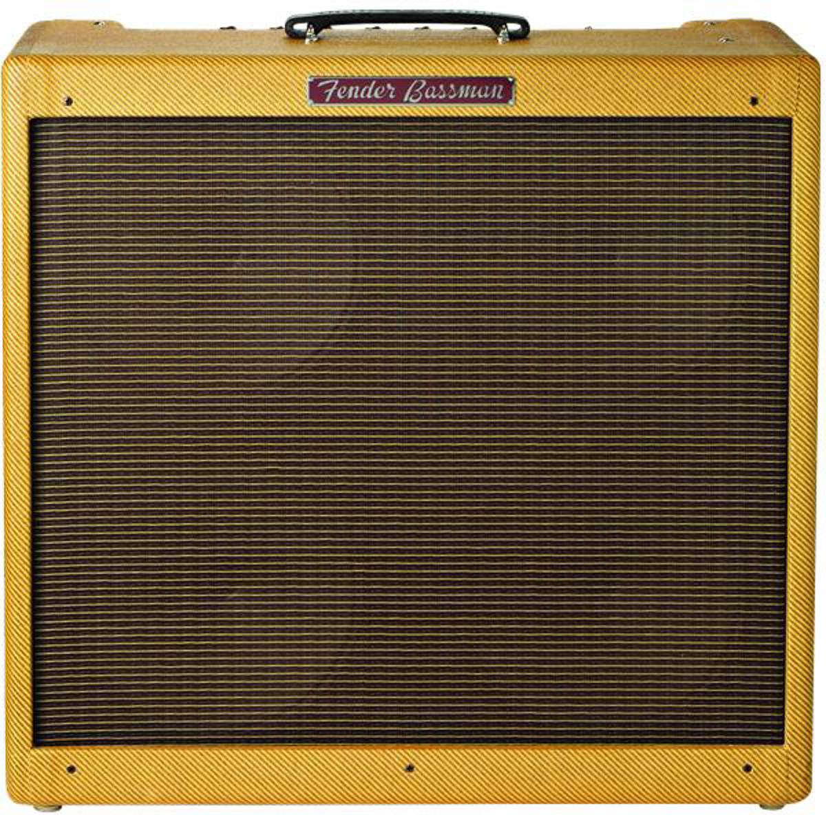 Image of Fender '59 Bassman LTD