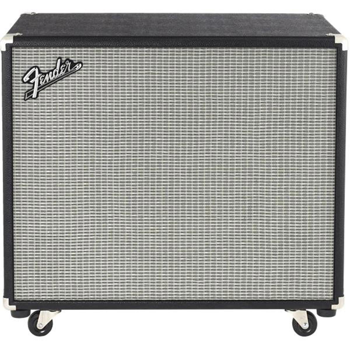 

Fender Bassman Pro 115 Bass Speaker Cabinet, Black