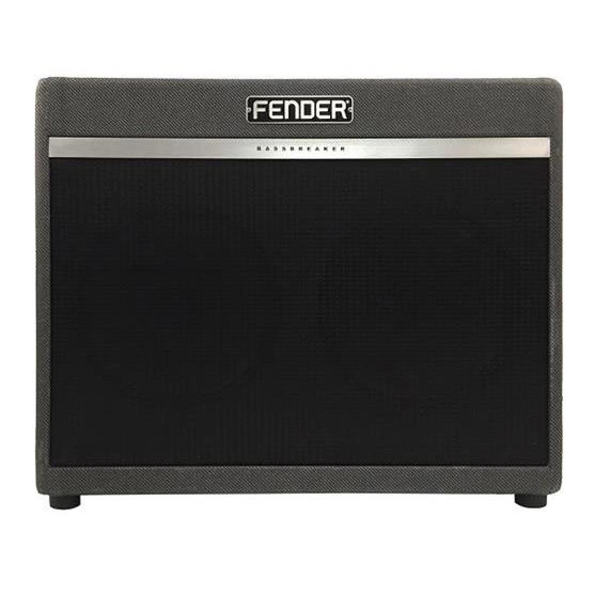 

Fender Bassbreaker 18/30 Amplifier Combo 120V, Gray Tweed