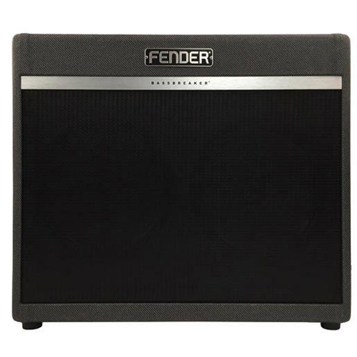 

Fender Bassbreaker 45 Amplifier Combo 120V, Gray Tweed