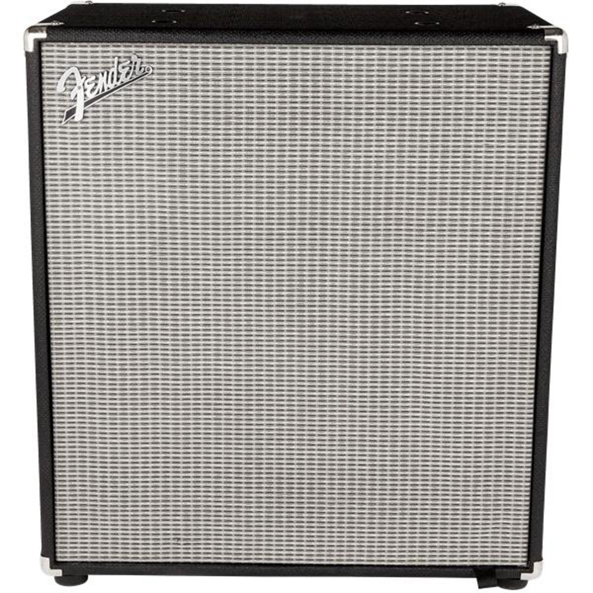 

Fender Rumble 410 Cabinet, V3, Black/Silver