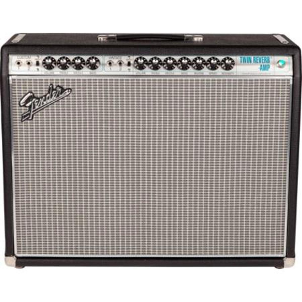 Image of Fender '68 Twin Custom Twin Reverb