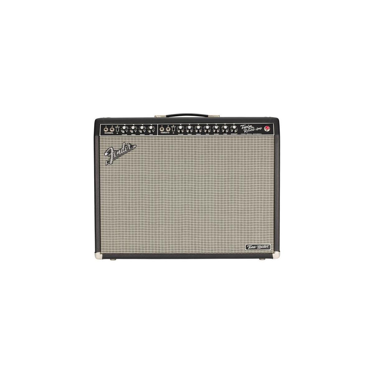 Image of Fender Tone Master 2-Channel 120V 4 Ohms Twin Reverb Amplifier