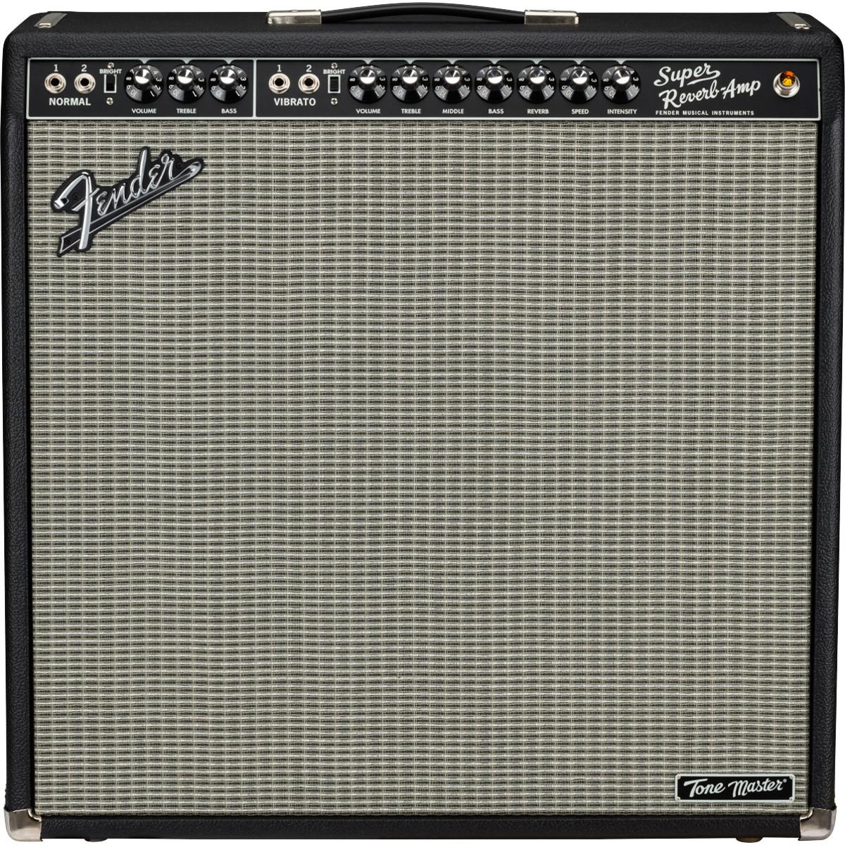 

Fender Tone Master Super Reverb Amplifier, 120V