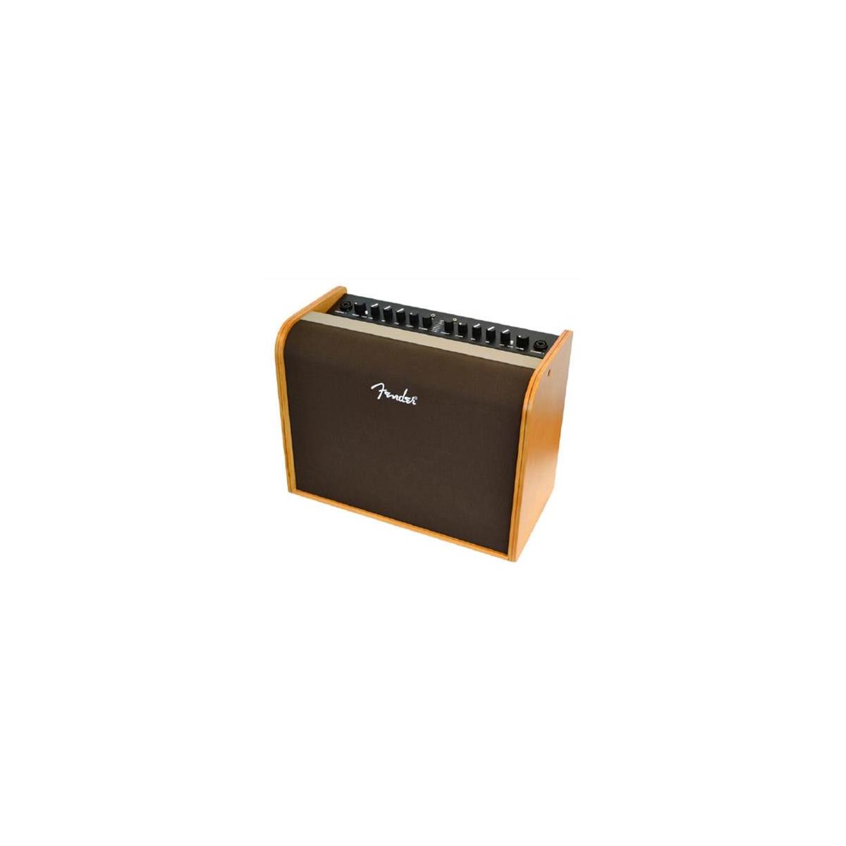 Image of Fender Acoustic 100 120V Amplifier for Acoustic-Electric Guitar