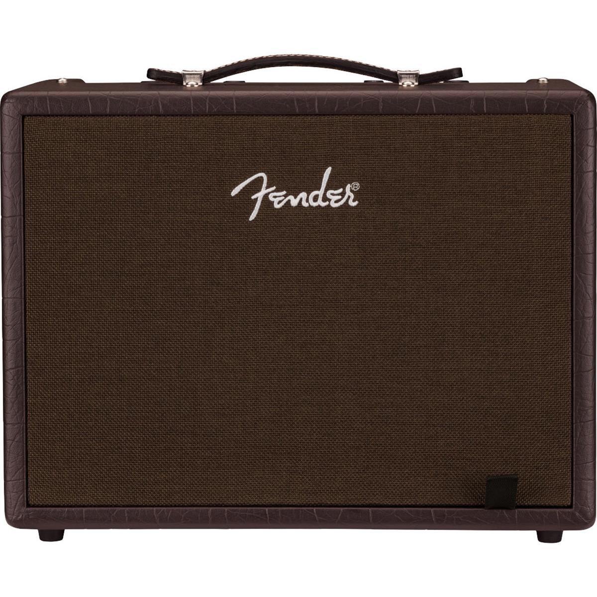 

Fender Acoustic Junior Amplifier, Dark Brown, 120V