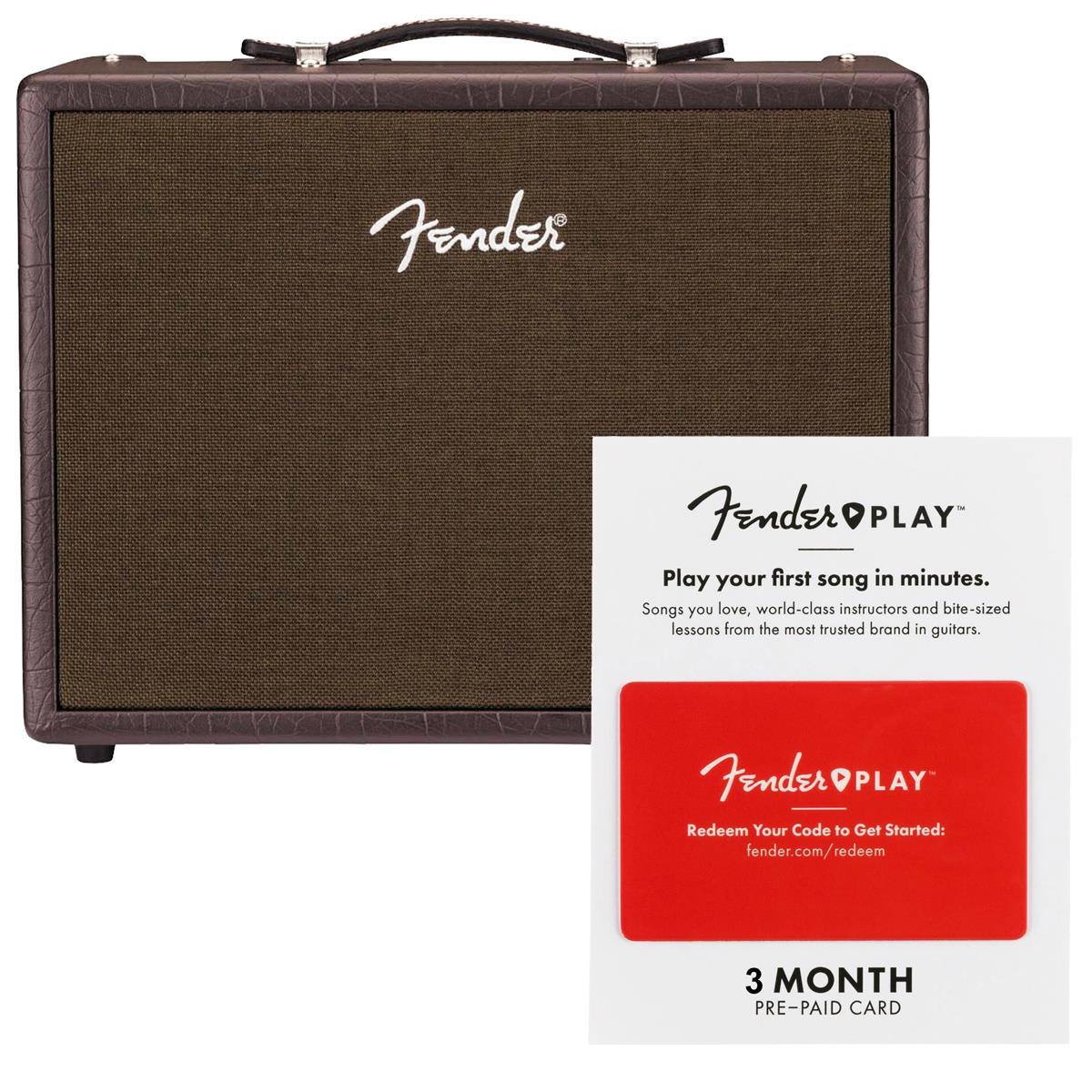 Image of Fender Acoustic Junior Amplifier