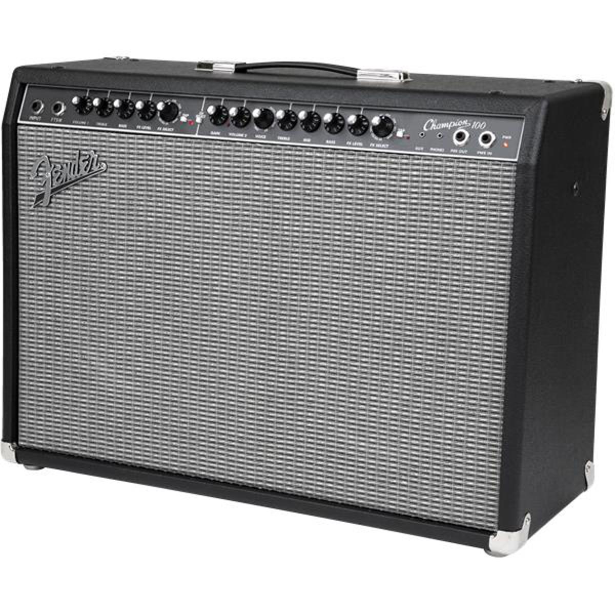 

Fender Champion 100 Guitar Amplifier with 2x 12" Speakers