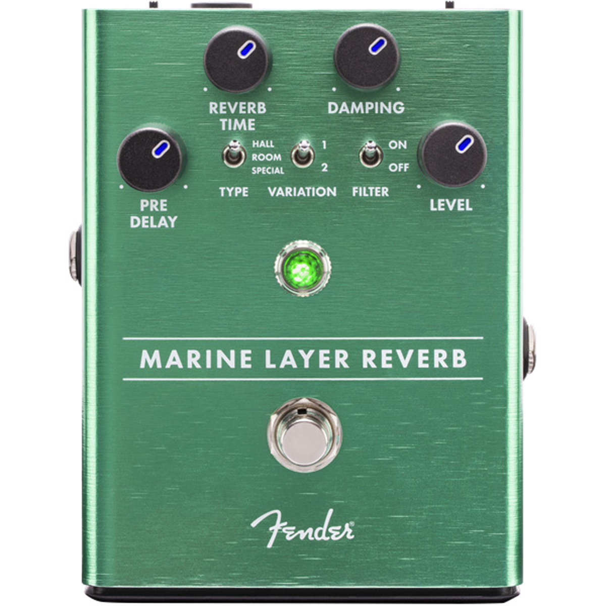 

Fender Marine Layer Reverb Pedal