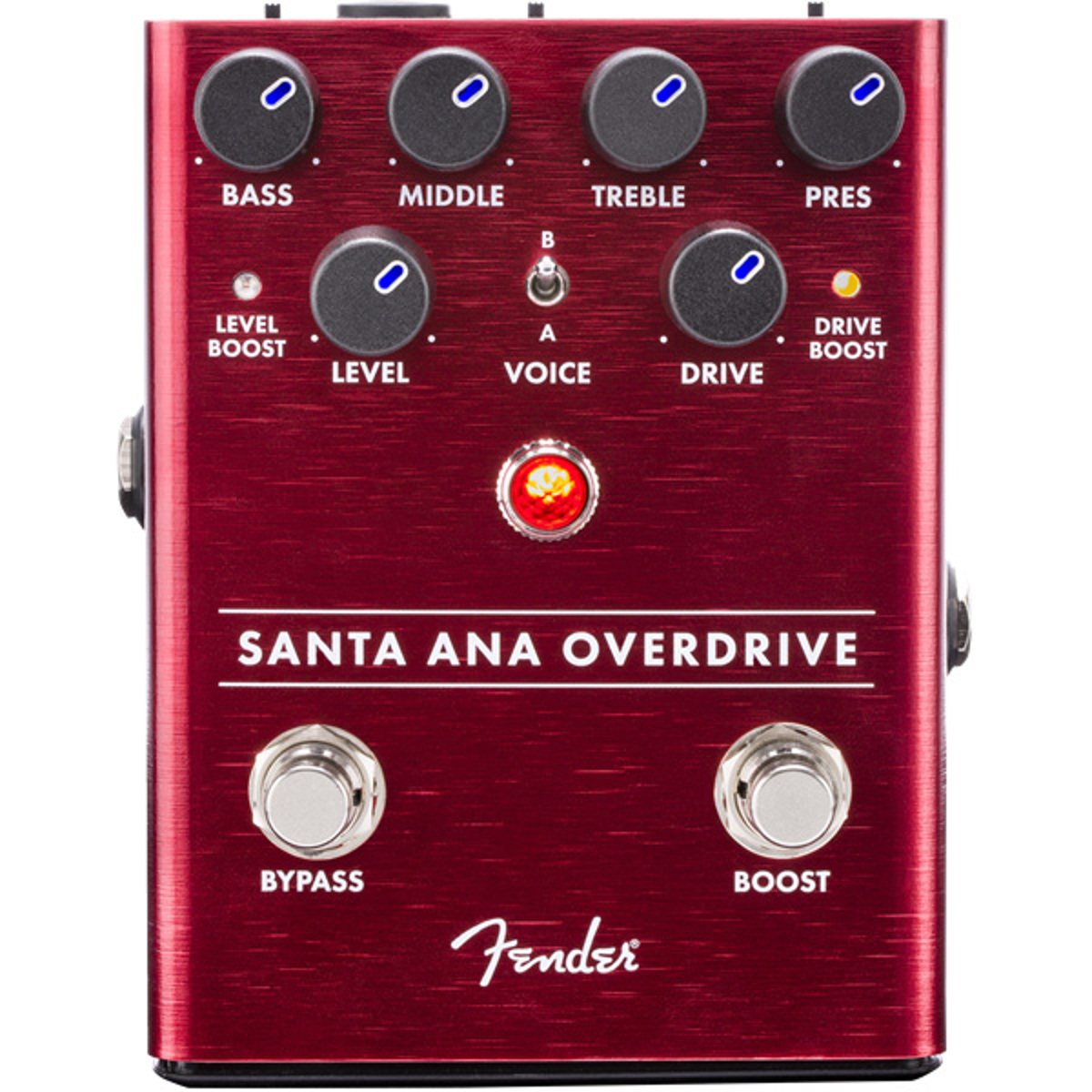 Image of Fender Santa Ana Overdrive Pedal