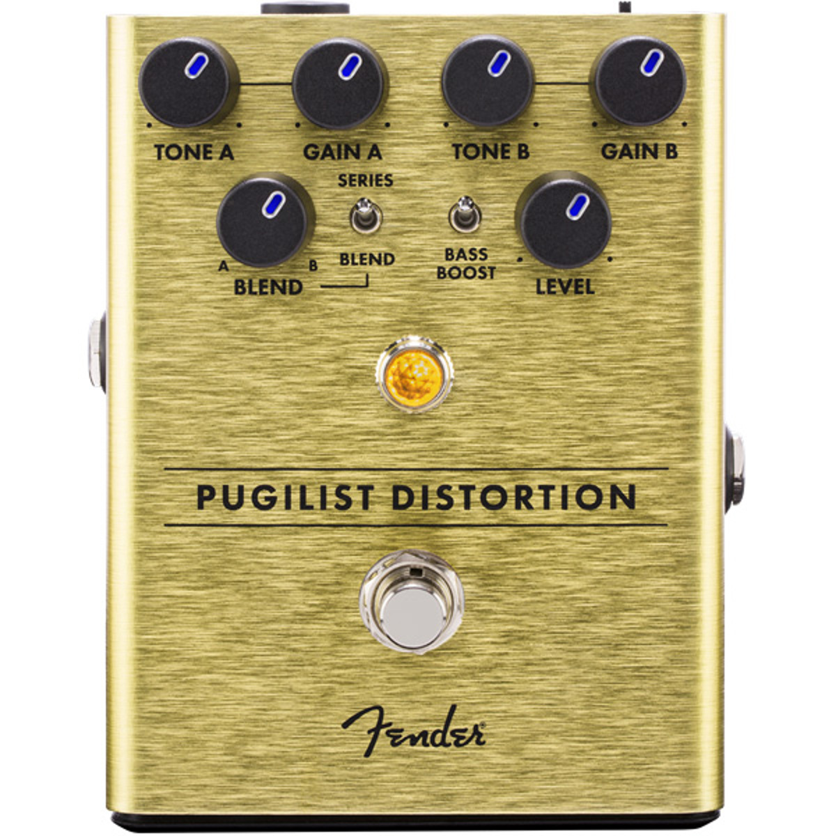 

Fender Pugilist Distortion Pedal