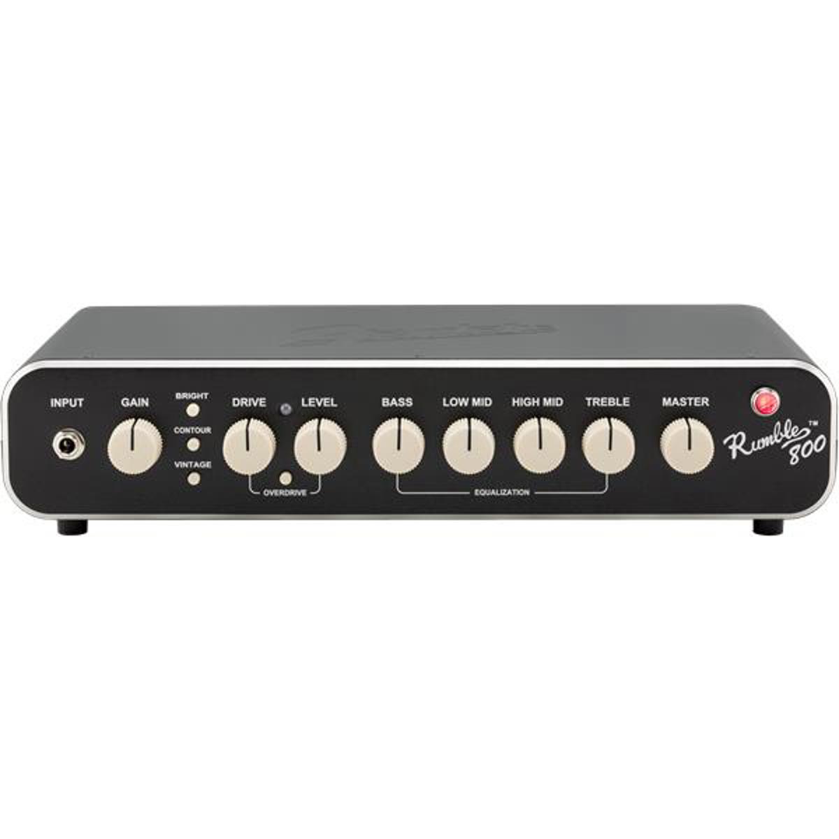 Image of Fender Rumble 800 HD Class-D Amplifier