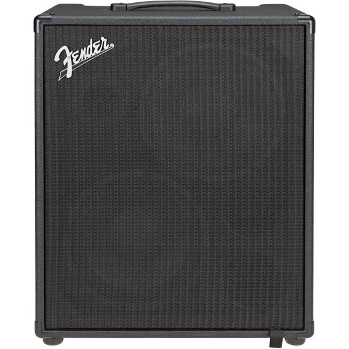 

Fender Rumble Stage 800 Digital Bass Amplifier, 120V, Black