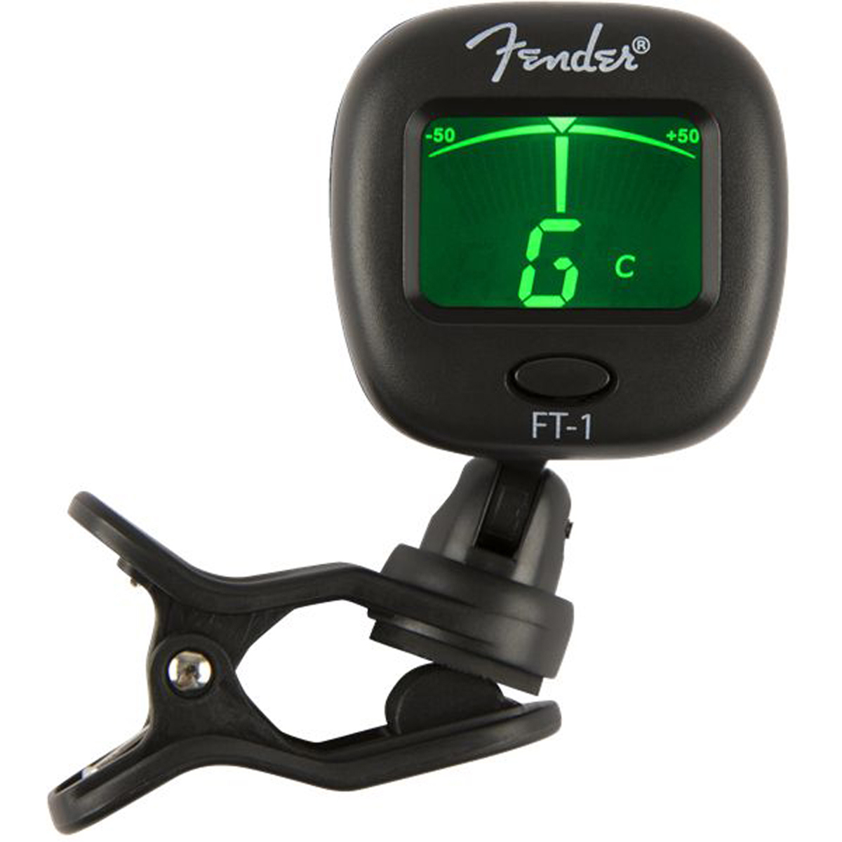 Image of Fender FT-1 Pro Clip-On Tuner