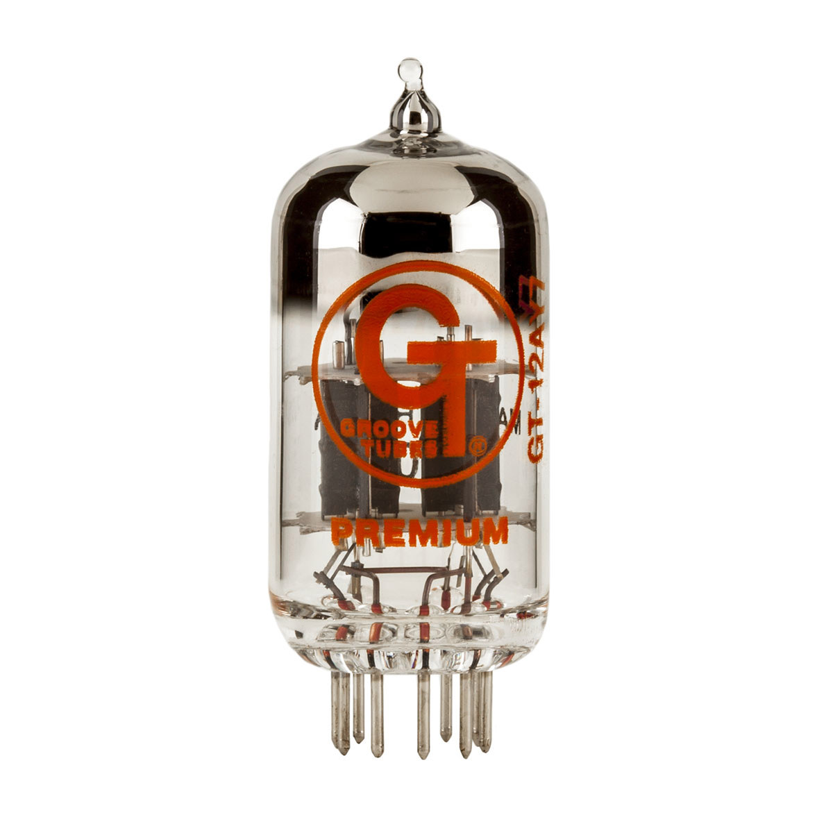 

Fender Groove Tubes GT-12AY7 9-Pin Triode Preamp Tube