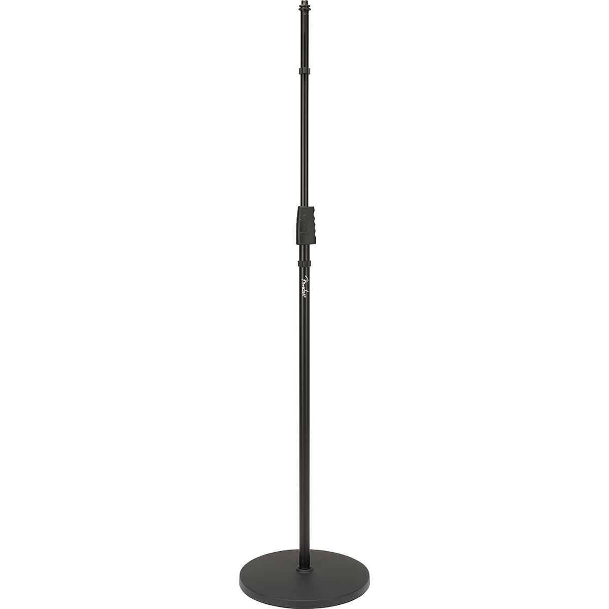 Image of Fender Round Base Microphone Stand