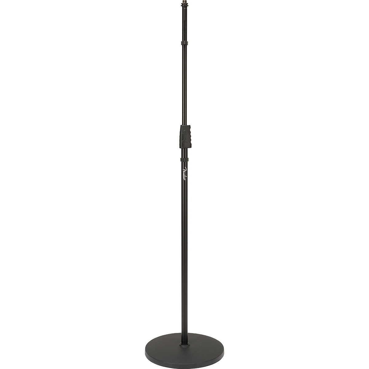 Image of Fender Round Base Microphone Stand