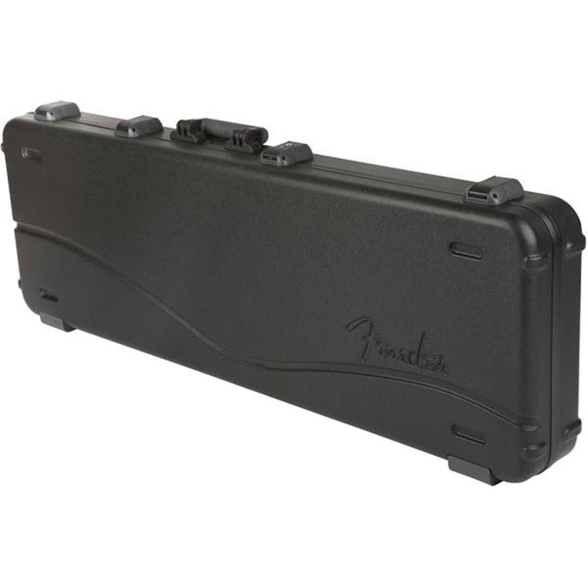 

Fender Deluxe Molded Bass Case Left-Hand, Black