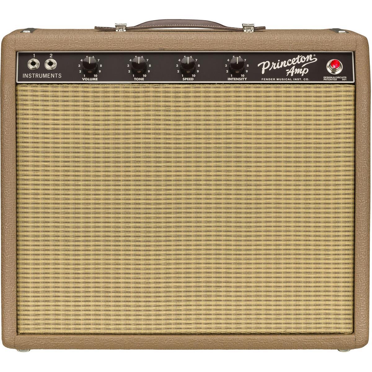 

Fender '62 Princeton Chris Stapleton Edition Amplifier, 120V, Brown