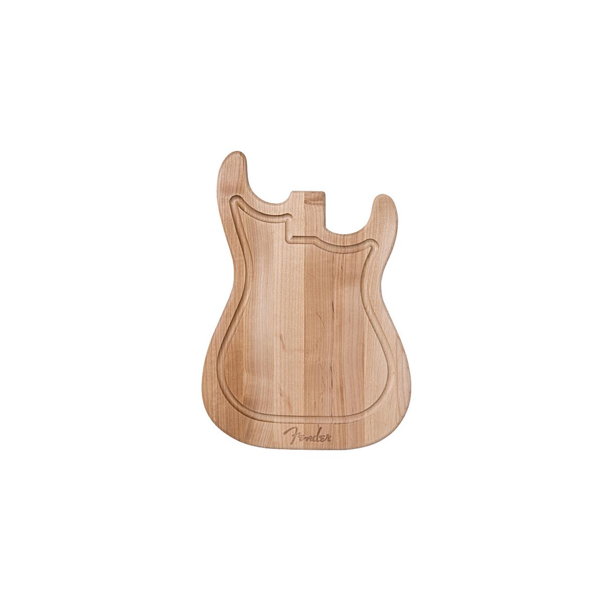 Image of Fender Stratocaster Guitar Cutting Board