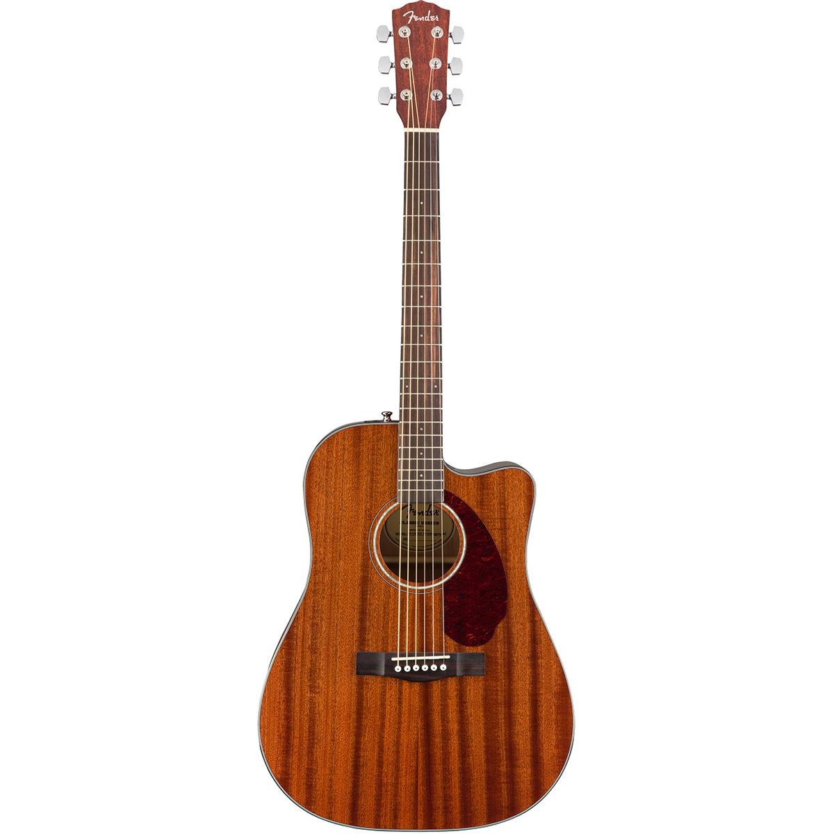 

Fender Classic Design CD-140SCE Dreadnought Acoustic Electric Guitar,AllMahogany