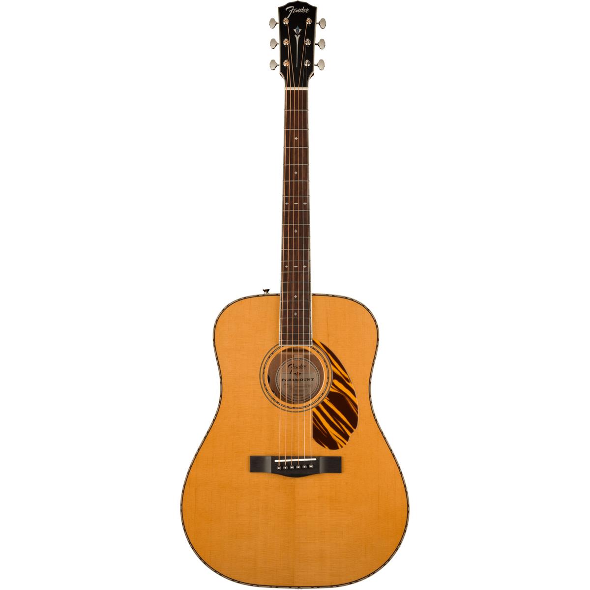 

Fender PD-220E Dreadnought Acoustic Guitar, Natural