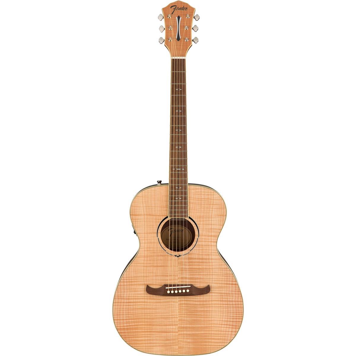 

Fender FA-235E Concert Acoustic Electric Guitar, Laurel Fretboard, Natural
