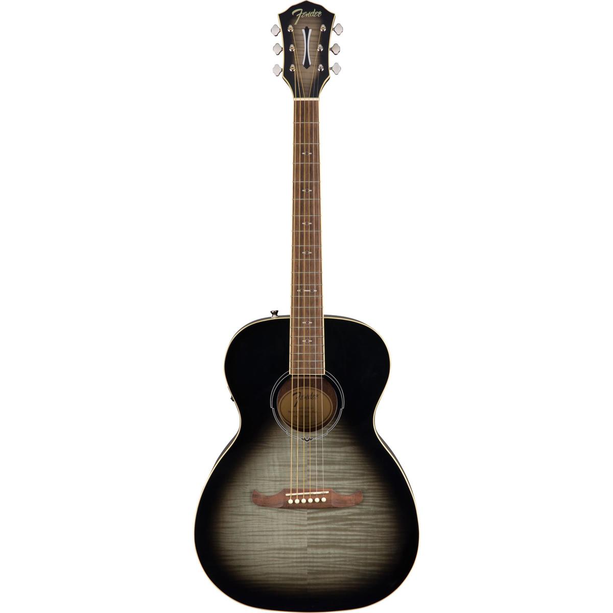 

Fender FA-235E Concert AE Guitar, Laurel Fretboard, Moonlight Burst
