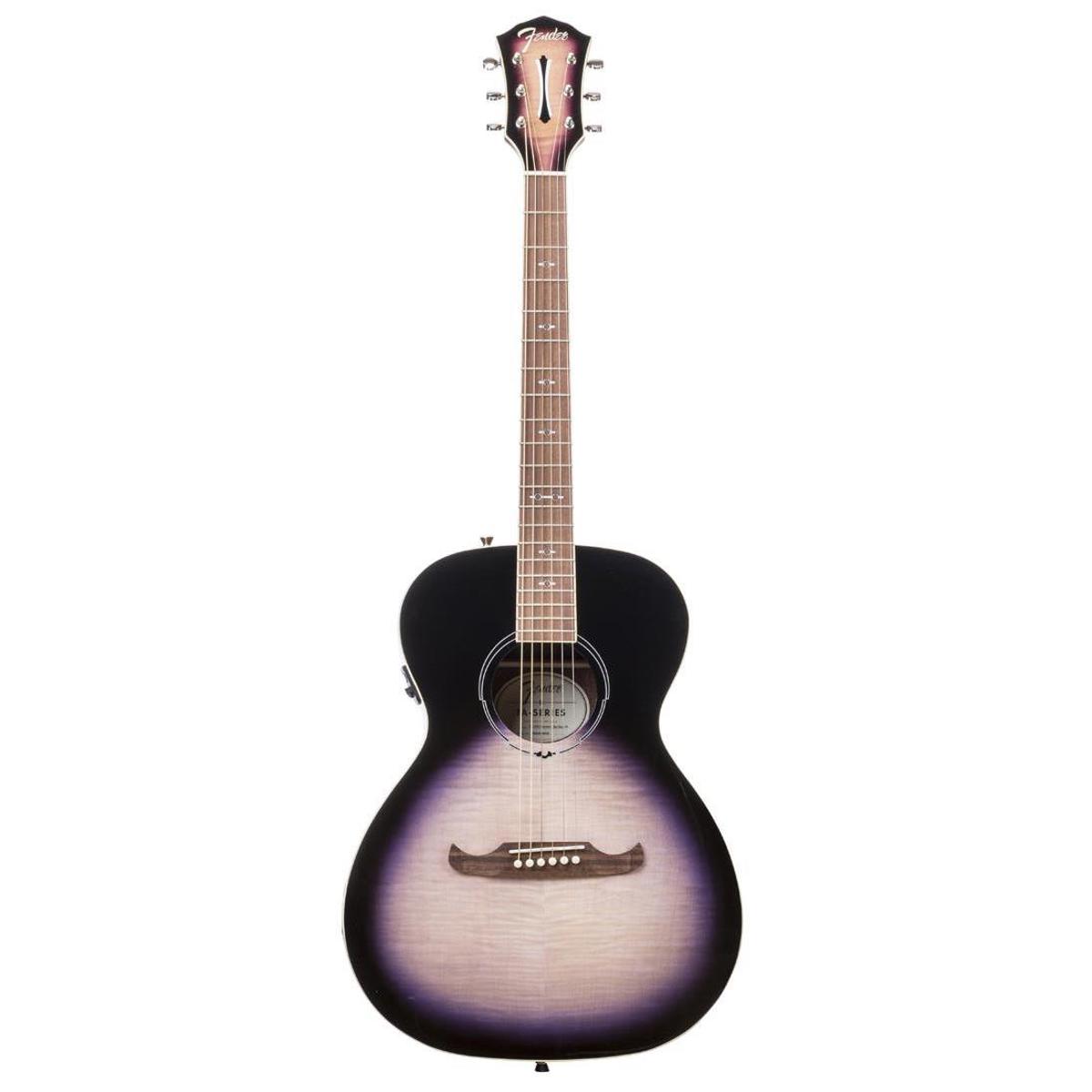 

Fender FA-235E Concert Acoustic Electric Guitar, Lilac Burst