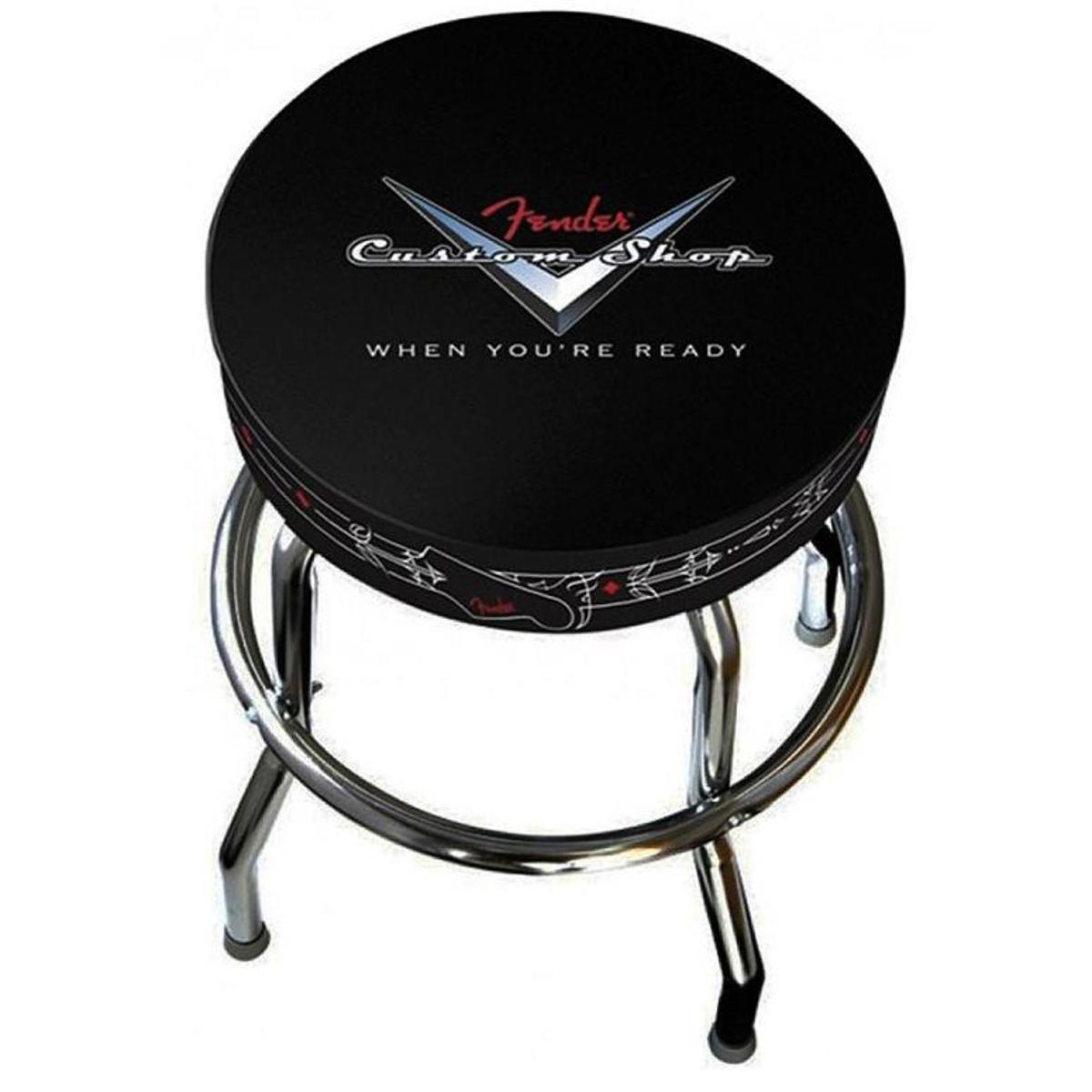 

Fender 24" Custom Shop Pinstripe Barstool