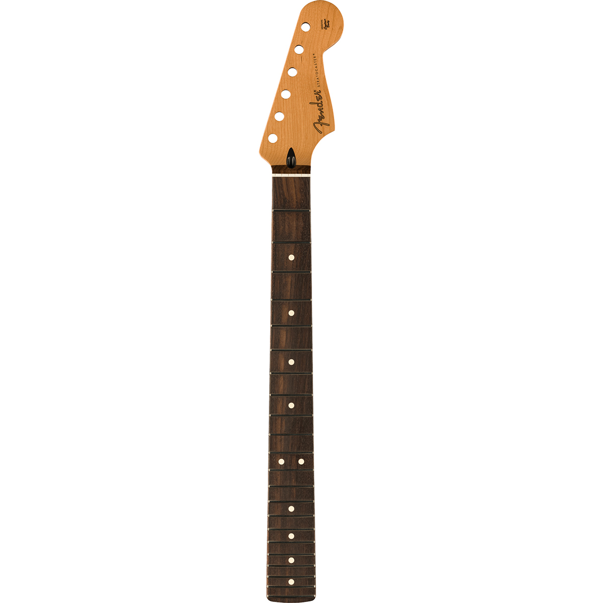 

Fender Stratocaster Flat Oval Shape Neck, Rosewood Fingerboard, 22 Jumbo Frets