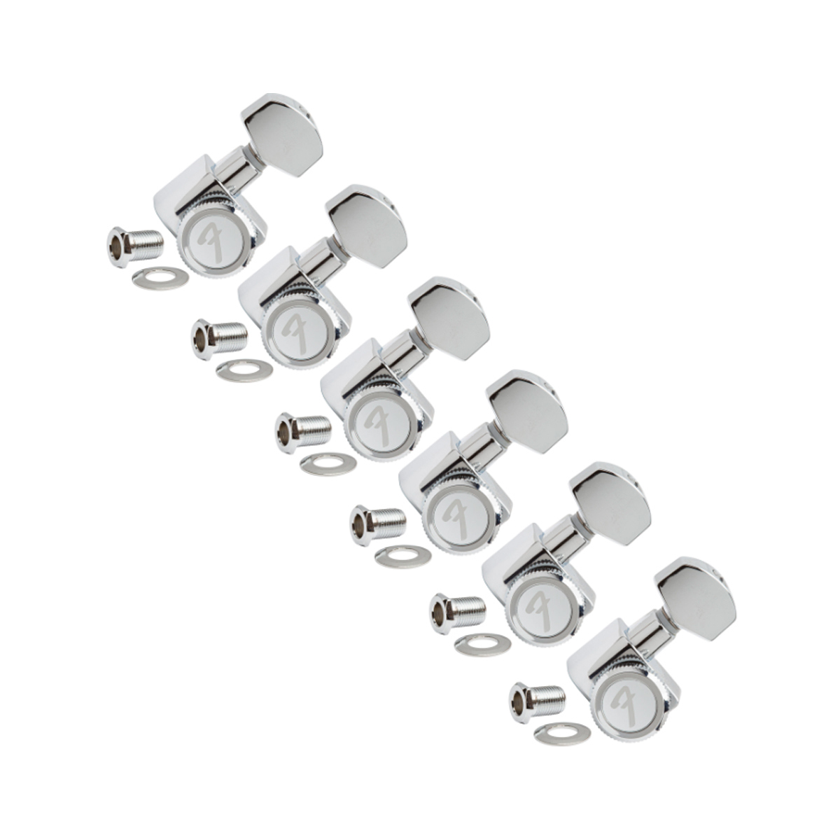 Image of Fender Locking Guitar Tuning Machines