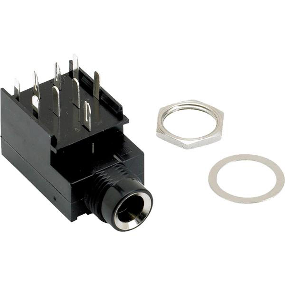 

Fender 9-Pin Stereo Amplifier Jack