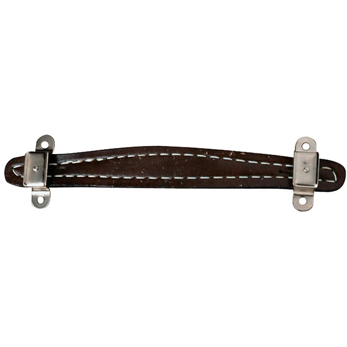 

Fender Pure Vintage Stitched Leather Amplifier Handle, Brown