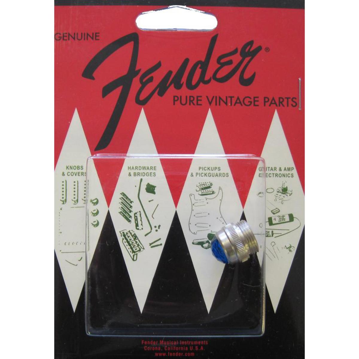 

Fender Pure Vintage Amplifier Jewels, Blue
