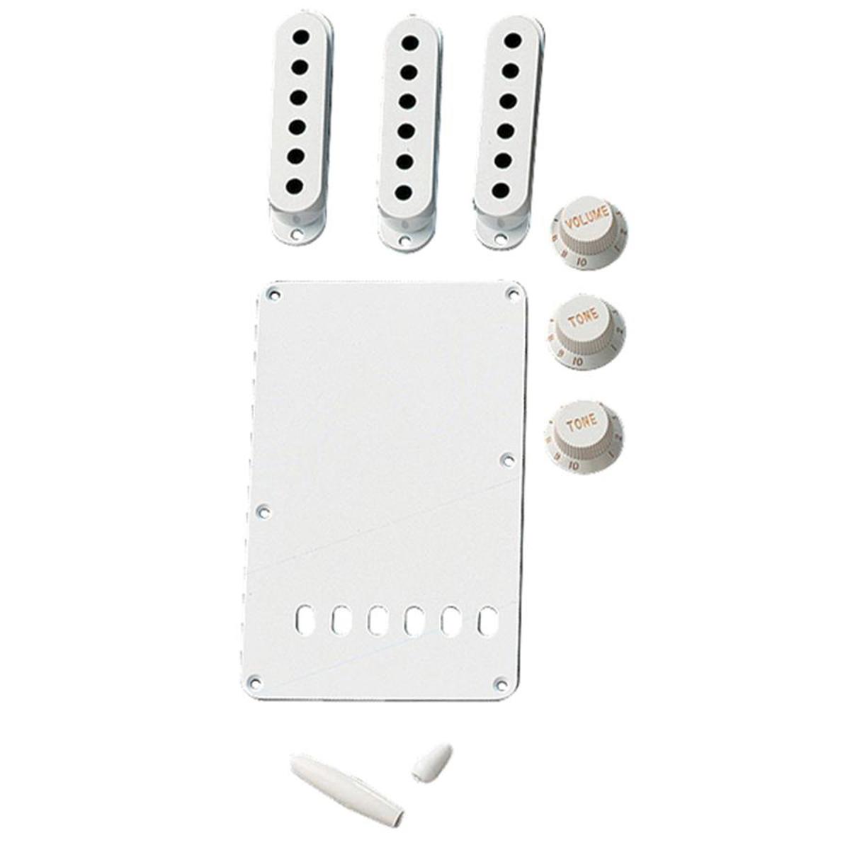 

Fender Vintage-Style Stratocaster Accessory Kit, Aged White