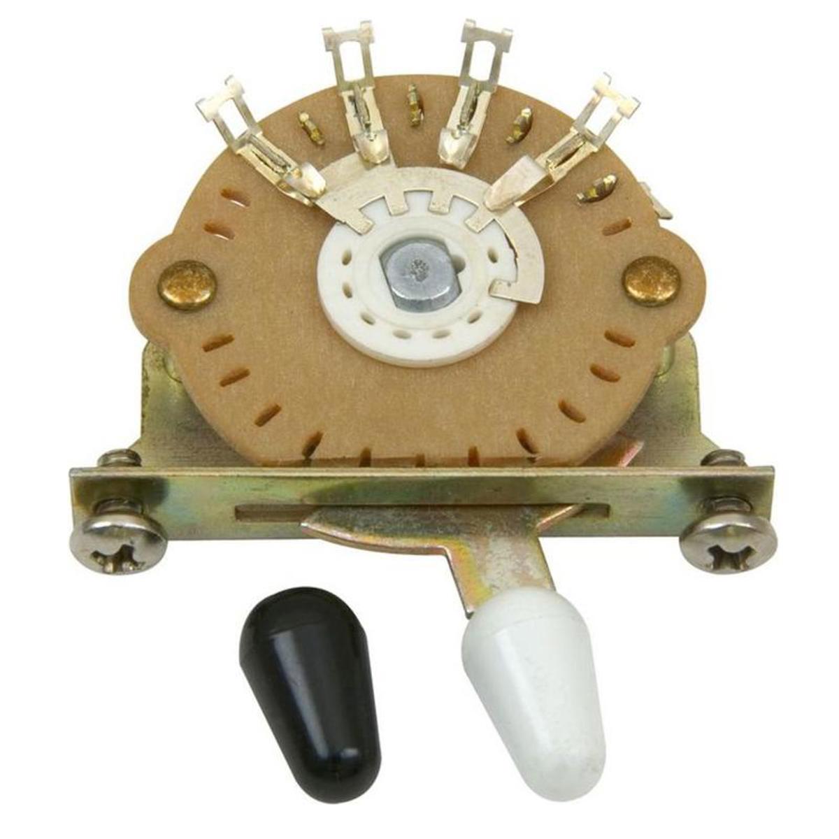 

Fender 5-Position Stratocaster Pickup Selector Switch
