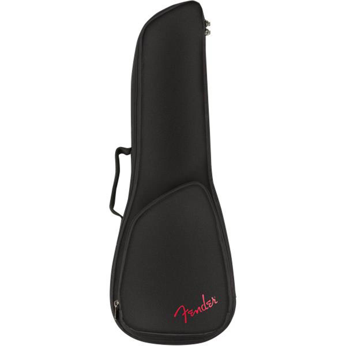 

Fender FU610 Gig Bag for Soprano Ukulele, Black