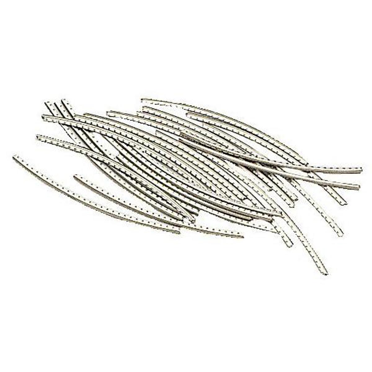 

Fender Vintage-Style Guitar Fingerboard Fret Wire, 24 Pieces