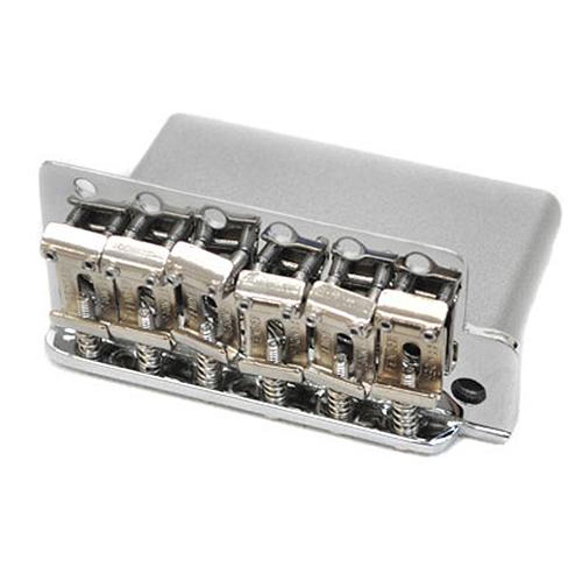 

Fender American Vintage Series Stratocaster Tremolo Bridge Assembly, Chrome