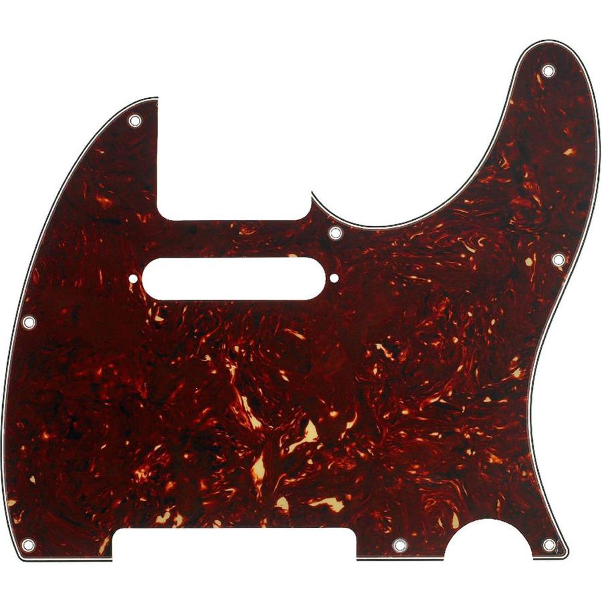 

Fender 8-Hole Mount 4-Ply Telecaster Pickguard