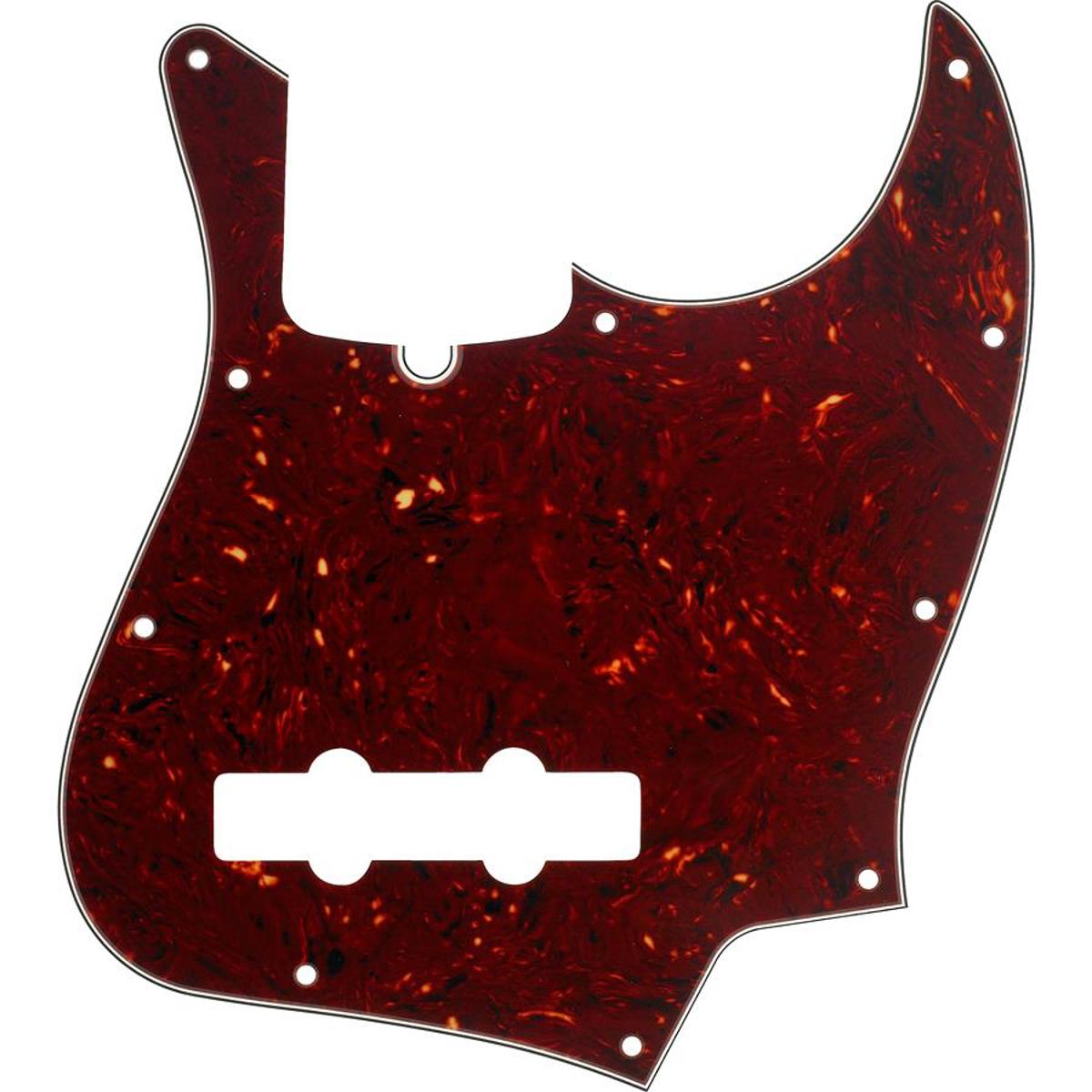 

Fender 10-Hole Contemporary Jazz Bass 4-Ply Pickguard