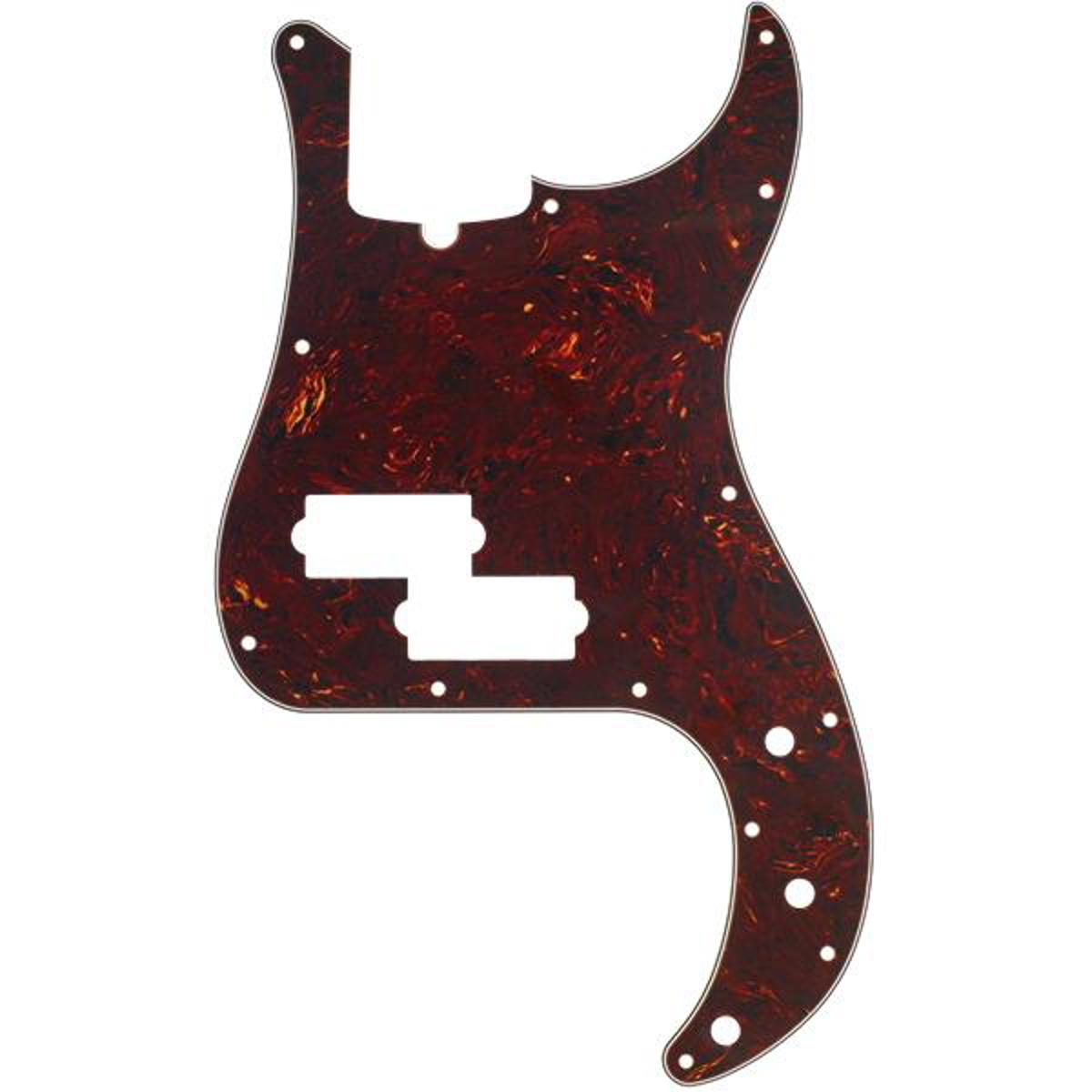 

Fender 13-Hole Multi-Ply Modern Style Precision Bass Pickguard